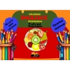 Eğlenerek İngilizce Öğreniyorum - Fruits and Vegetablets