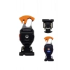 El Feneri LED Anahtarlık Çok Fonksiyonlu Mini Çakmak Özellikli