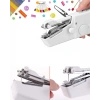 El Tipi Mini Dikiş Makinesi Perde ve Kıyafet Tamiri İçin