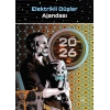 Elektrikli Düşler Ajandası (Ciltli)