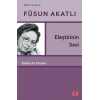 Eleştirinin Sesi