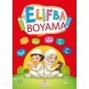 Elifba Boyama