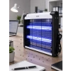 Enerji Tasarruflu Elektrikli Sinek Öldürücü Güvenli ve Etkili Koruma