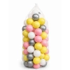 ER-703 YUMUŞAK MİNDERLİ TOP HUZU-PEMBE