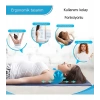 Ergonomik Boyun Masaj Yastığı – Servikal Traksiyon Destekli, Omurilik Ortopedik Yastık (  )