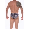 Erkek Desenli Slip