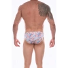 Erkek Desenli Slip