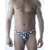 Erkek Desenli Slip İç Çamaşırı