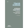 Ertelenen Özgürlükler - Ortadoğuda İslam Hukukunun Politik Mirası
