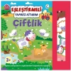 Eşleştirmeli Yap-Boz Kitabım Çiftlik