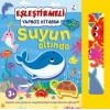 Eşleştirmeli Yap-Boz Kitabım Suyun Altında