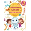 Etkinliklerle İngilizce Öğreniyorum – 3
