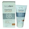 EvenTone BB  Koyu Ton Spf+25 Güneş Koruma  Özlü 50 ML