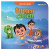 Eymen ile Çimen - Trt Çocuk Cırt Cırtlı Kitap