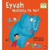 Eyvah Mutfakta Fil Var! - Organik Kitaplar