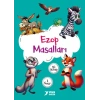 Ezop Masalları 1. Sınıf 10 Kitap