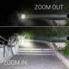 F-323 Q5 Led Lityum Pol Su Geçirmez Şarjlı Kafa Feneri