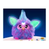 F6743 Furby Mor İnteraktif Peluş - 1 Adet