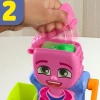 F8807 Play-Doh Renkli Kuaför Snu+3 yaş