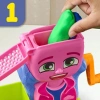 F8807 Play-Doh Renkli Kuaför Snu+3 yaş
