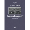 Faşizm ve Propaganda