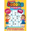 Fenomen Çocuklar İçin Sudoku 6-8 Yaş