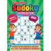 Fenomen Çocuklar İçin Sudoku 6-8 Yaş -2