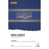 Fıkıh Usulü