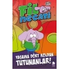 Fil Necati 5 Yaşama Dört Koldan Tutunanlar!