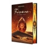 Firuze 1 Kehribar  Ateşi – Yan Boyamalı