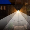 Fithome Yt-819 1 Watt Suya Dalı Hareket Sensörlü Solar Led Lamba