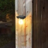 Fithome Yt-819 1 Watt Suya Dalı Hareket Sensörlü Solar Led Lamba