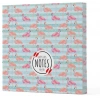 Flamingo 1 - Çizgisiz Yan Boyamalı Defter