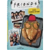 Friends Resmi Yemek Kitabı (Ciltli)