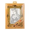 Funny Mat - Pablo Pıcasso Seated Woman 25 X 35 Cm