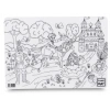 Funny Mat Prenses 25,0 x 35,0