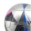 Futbol Topu Dikişli 420 gr No:5 - FB-490-GRİ - 1 ADET