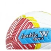 Futbol Topu Dikişli Kabartma Yüzey 420 gr No:5 - FB-680-KIRMIZI - 1 ADET
