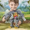 G0748 Transformers Cyberworld Grimlk Chomp And Battle Aksiyon Figürü