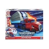 G0750 Transformers Earthspark Optimus Prime Saş Tırı Oyun Seti