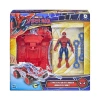 G2445 Spider-Man Actionverse Stretch Figür ve Web Blast Araç
