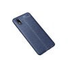 Galaxy A01 Core Kılıf Auto Fus Kapak - Lacivert