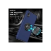 Galaxy A01 Core Kılıf Elit Yüzüklü Kapak - Lacivert