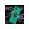 Galaxy A01 Core Kılıf Elit Yüzüklü Kapak - Yeşil