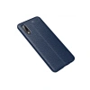 Galaxy A02 Kılıf Auto Fus Kapak - Lacivert