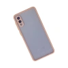 Galaxy A02 Kılıf Montreal  Kapak - Pembe
