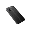 Galaxy A02s Kılıf Auto Fus Kapak - Siyah