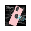 Galaxy A02s Kılıf Elit Yüzüklü Kapak - Pembe