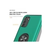 Galaxy A02s Kılıf Elit Yüzüklü Kapak - Yeşil