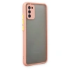 Galaxy A02s Kılıf Montreal  Kapak - Pembe